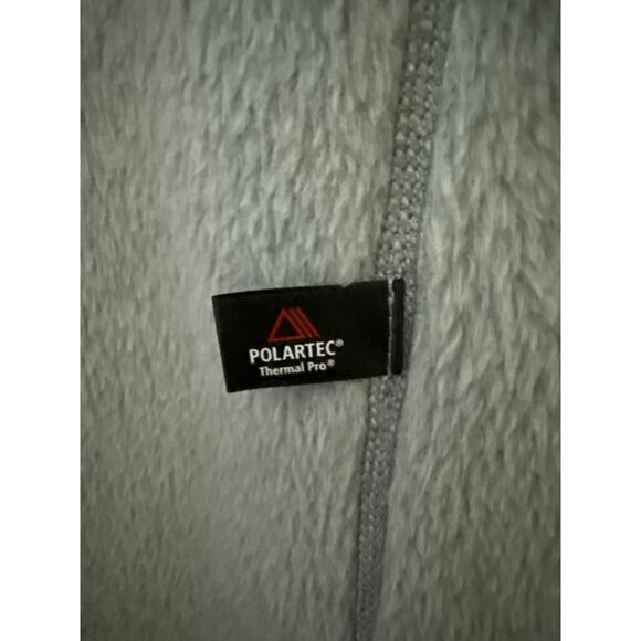 Patagonia W's Re-Tool Vest Tailored Grey/Ikat Purple Size Large - Picture 10 of 10